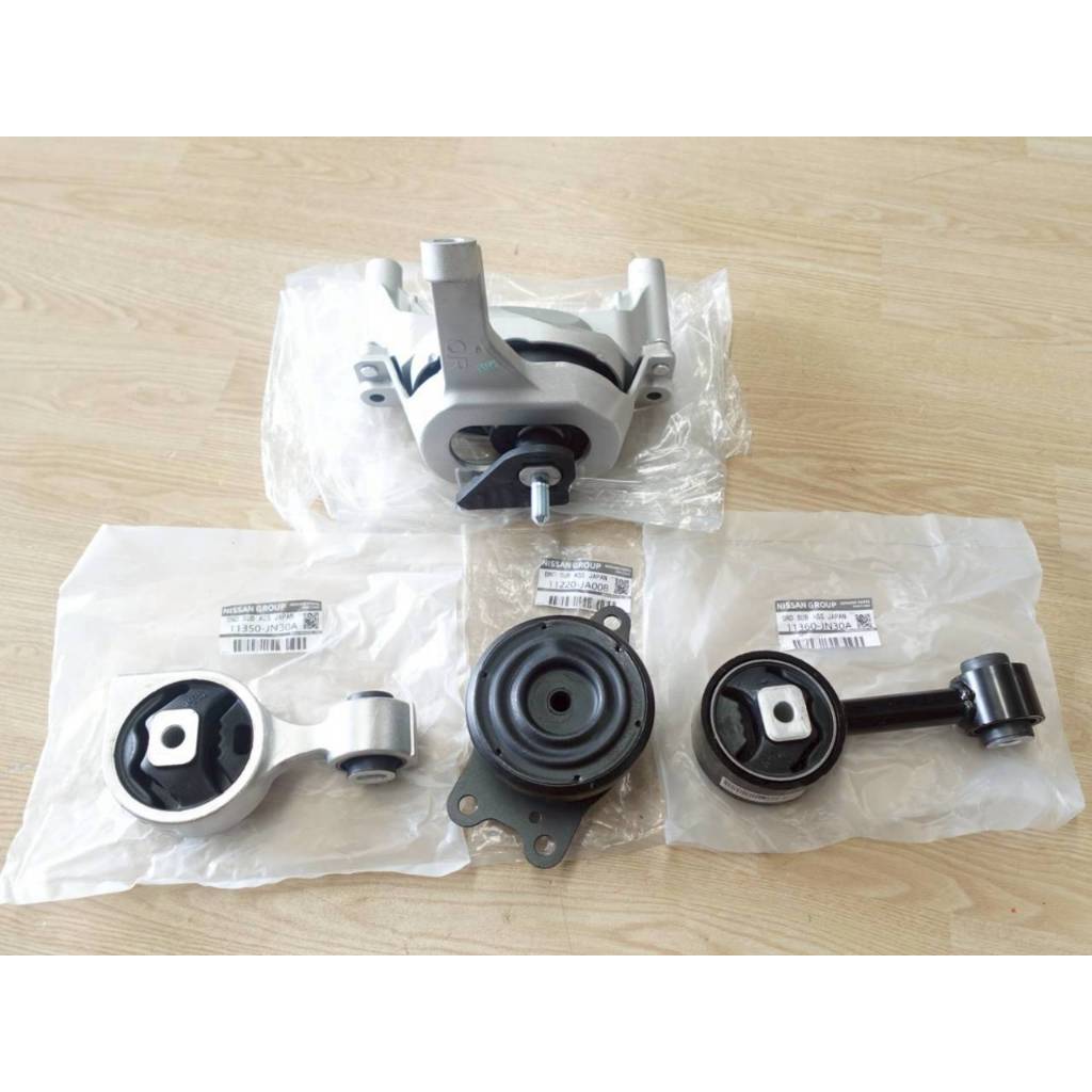 ชุดยางแท่นเครื่อง Nissan Teana J32 เครื่อง 2.0 ปี 2009 - 2013