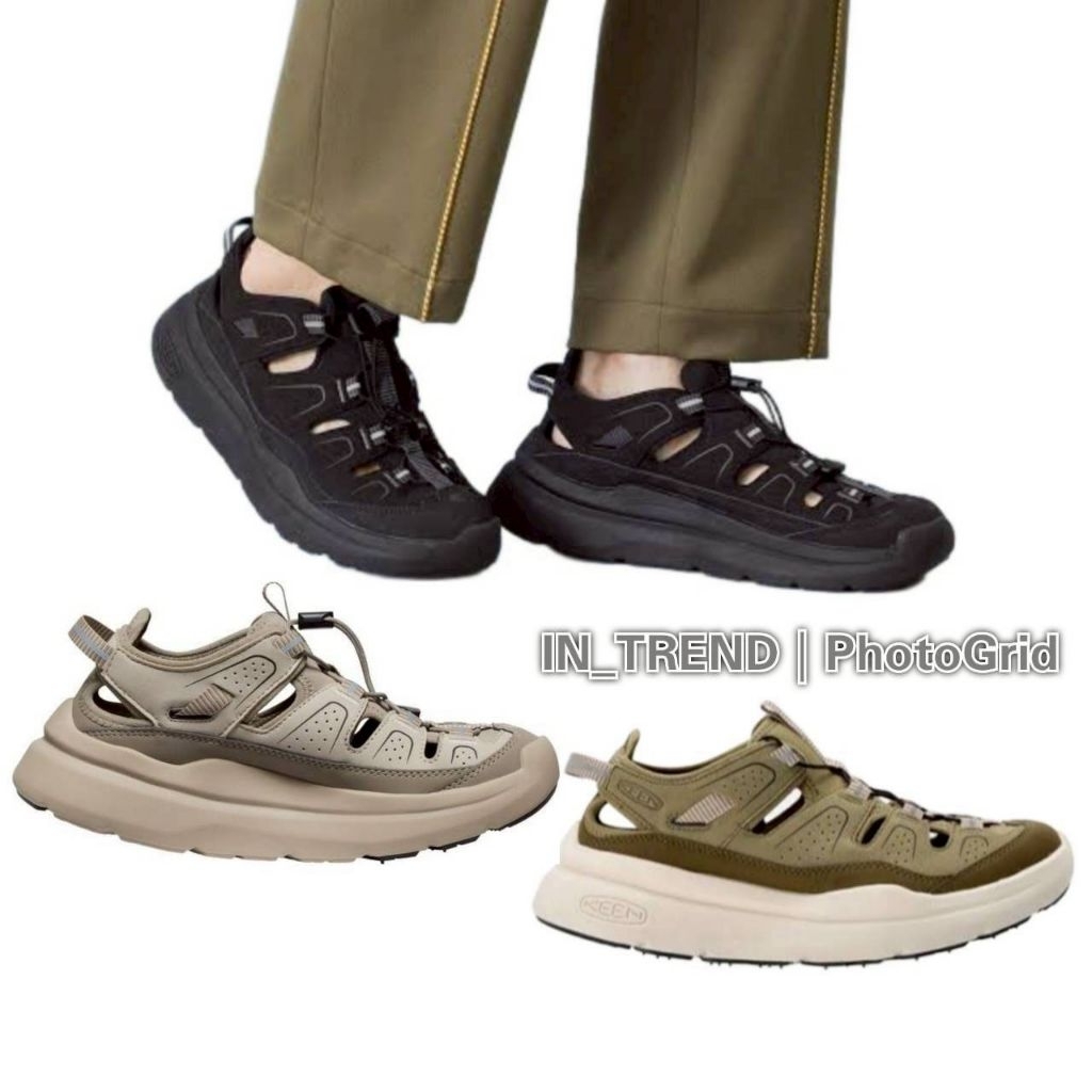 ของแท้💯 รองเท้าแตะ รัดส้น KEEN WK450 SANDAL หญิง ชาย