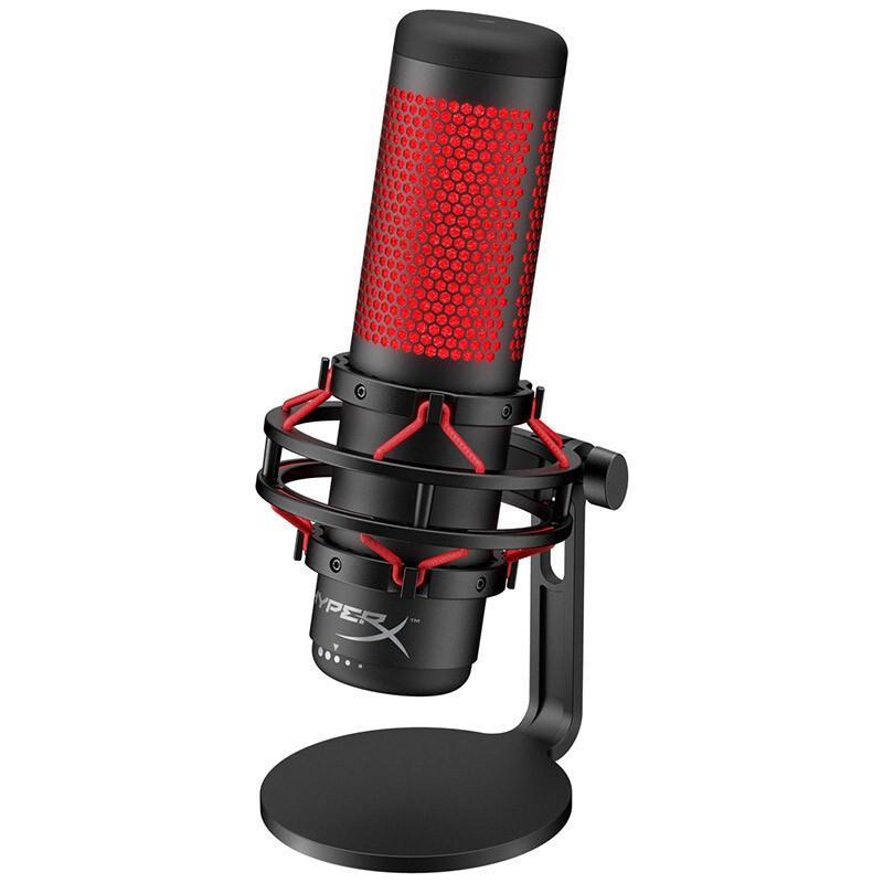 HyperX QuadCast 2 USB Microphone ไมโครโฟน