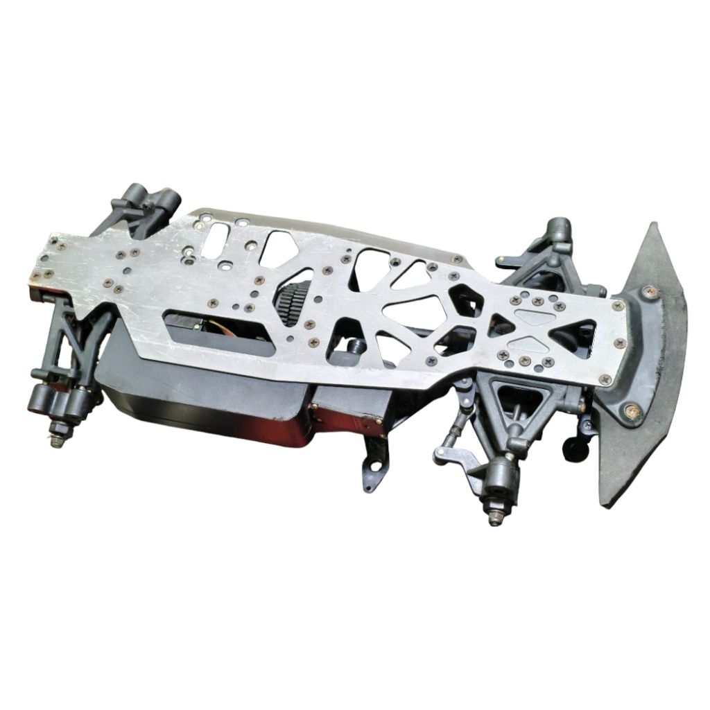 ( ร้านไทย 🇹🇭 พร้อมส่ง ) โครงรถบังคับ Kyosho Fazer 1/10 อ่านรายละเอียดก่อนนะคะ