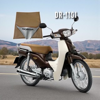 Dream110i หนังหุ้มเบาะ sr autopart [แบบแม็กเย็บ] สำหรับผู้ที…