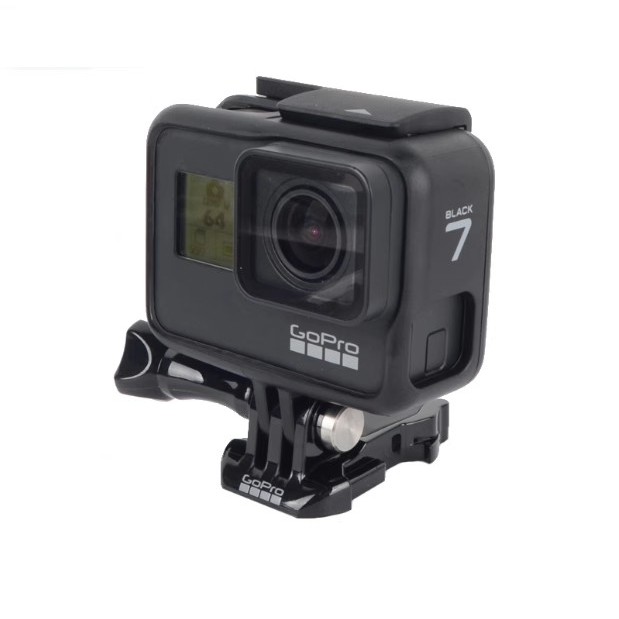 Gopro The Frame Housing เคสกันกระแทก GoPro Hero 7 Black แท้ 100% มือสอง