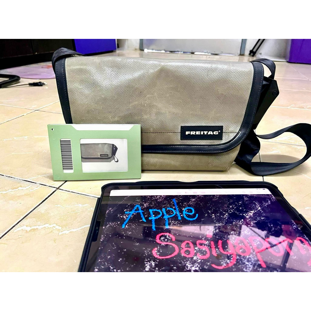 Freitag Hawii Five-O มือสอง