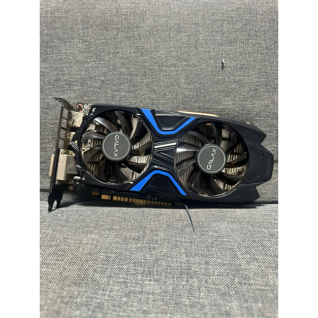 GTX 1050 Ti (มือสอง)