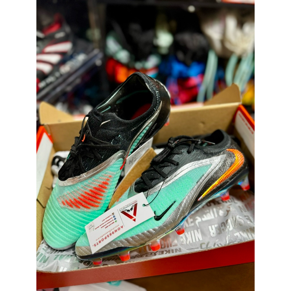 รองเท้า Nike Phantom 6 Elite AG ตัวท็อป ปุ่มกลม