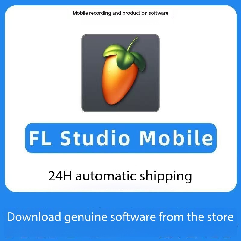 FL Studio 24.2 [Update 2025] โปรแกรมแต่งเพลง ทำเพลง For Windows x64