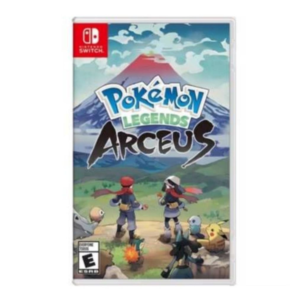 Sw1 Pokémon Legends Arceus