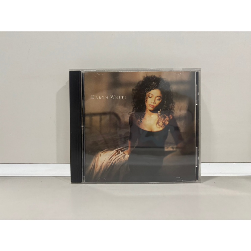 1 CD MUSIC  ซีดีเพลงสากล  KARYN WHITE   (K7D9)