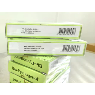 PHARMA NORD BIO-PYCNOGENOL 90 เม็ด exp.01/2030
