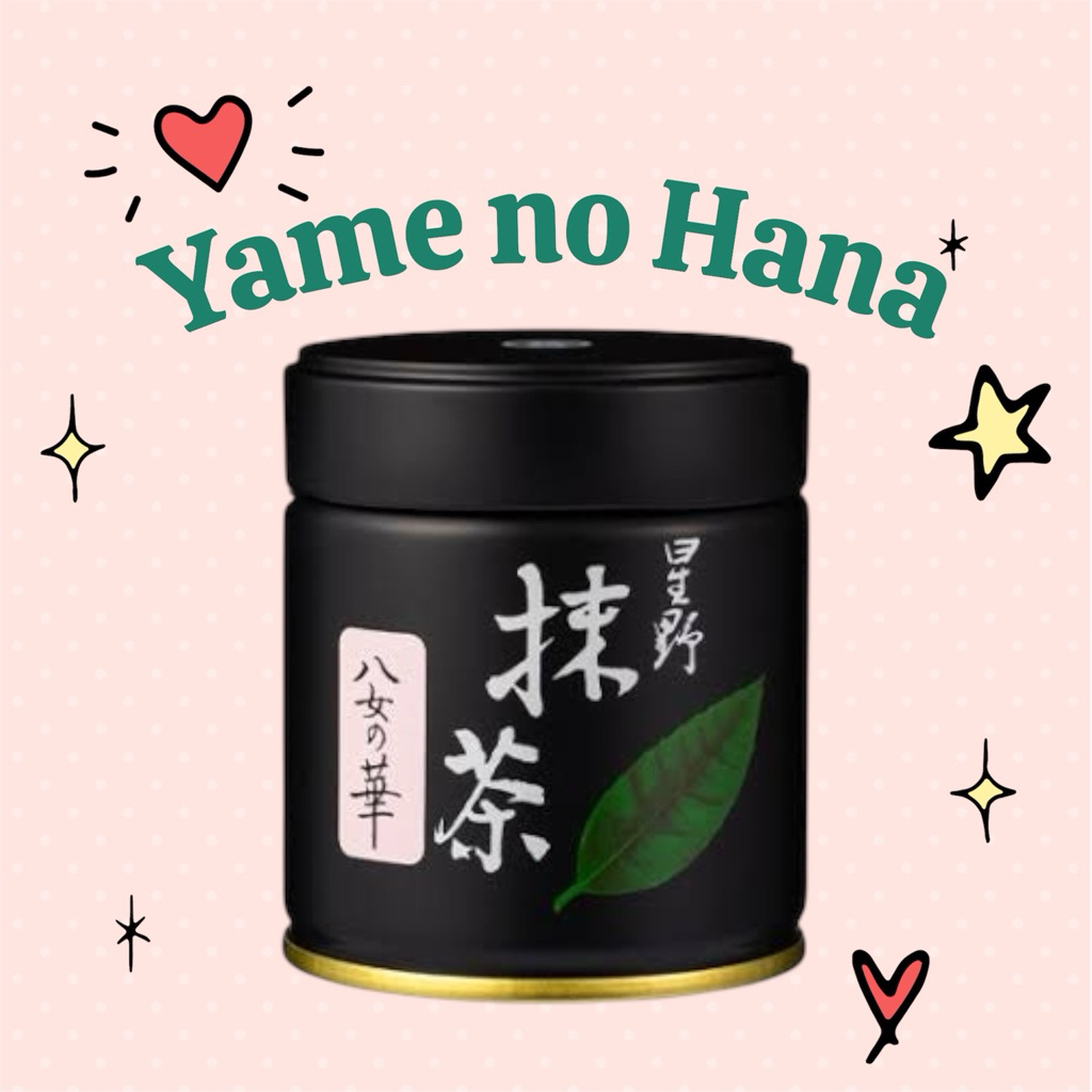 (พร้อมส่ง) Hoshino Yame no Hana, Ike no Shiro, Hoshi no Tsuyu, Seiho มัทฉะโทนถั่วที่จริงใจ