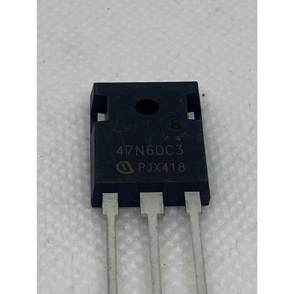 Mosfet 47N60C3 SPW47N60C3 47A 650V