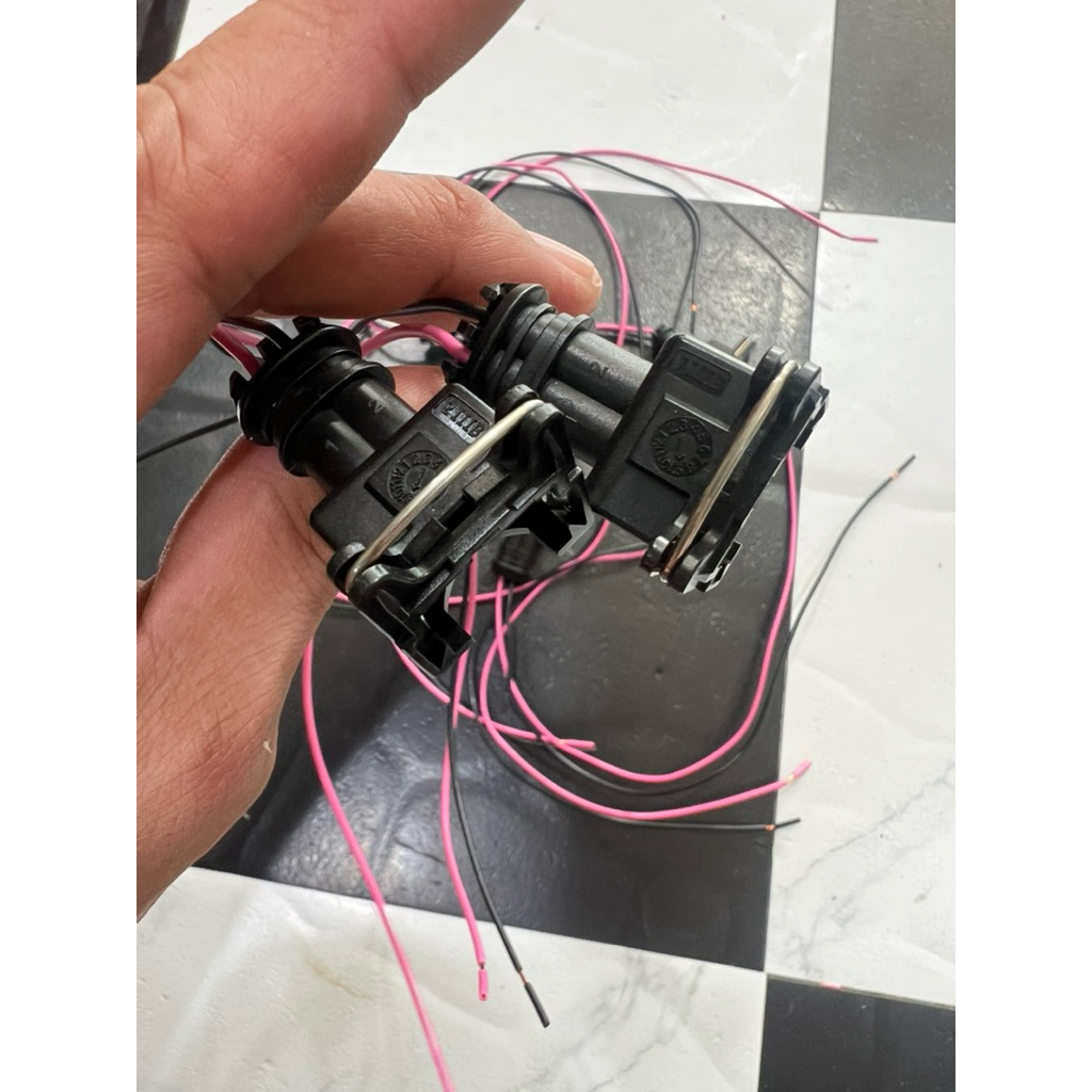 ปลั๊กหัวฉีด หัวฉีดซิ่งHFI หัวฉีดHFI ตามรูปพร้อมส่ง ส่งด่วน