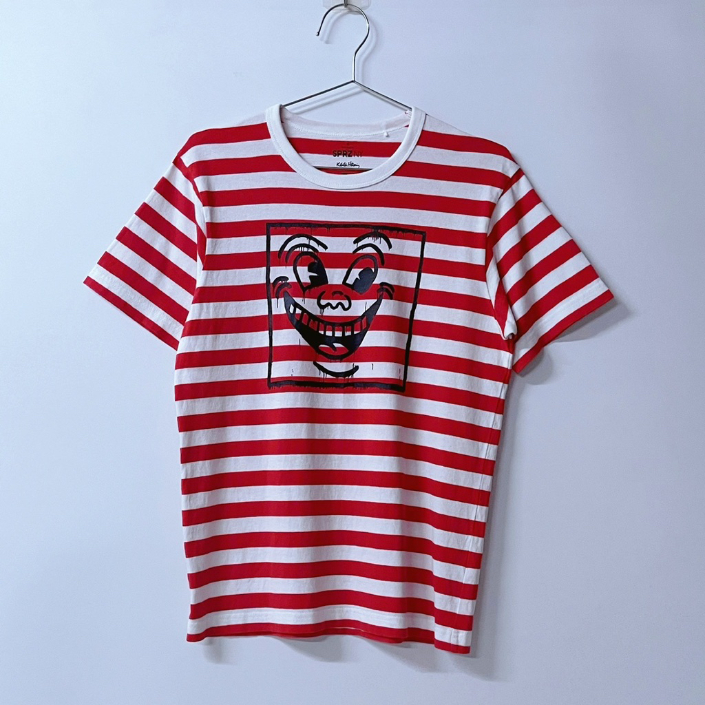 เสื้อยืด Uniqlo SPRZny Keith Haring