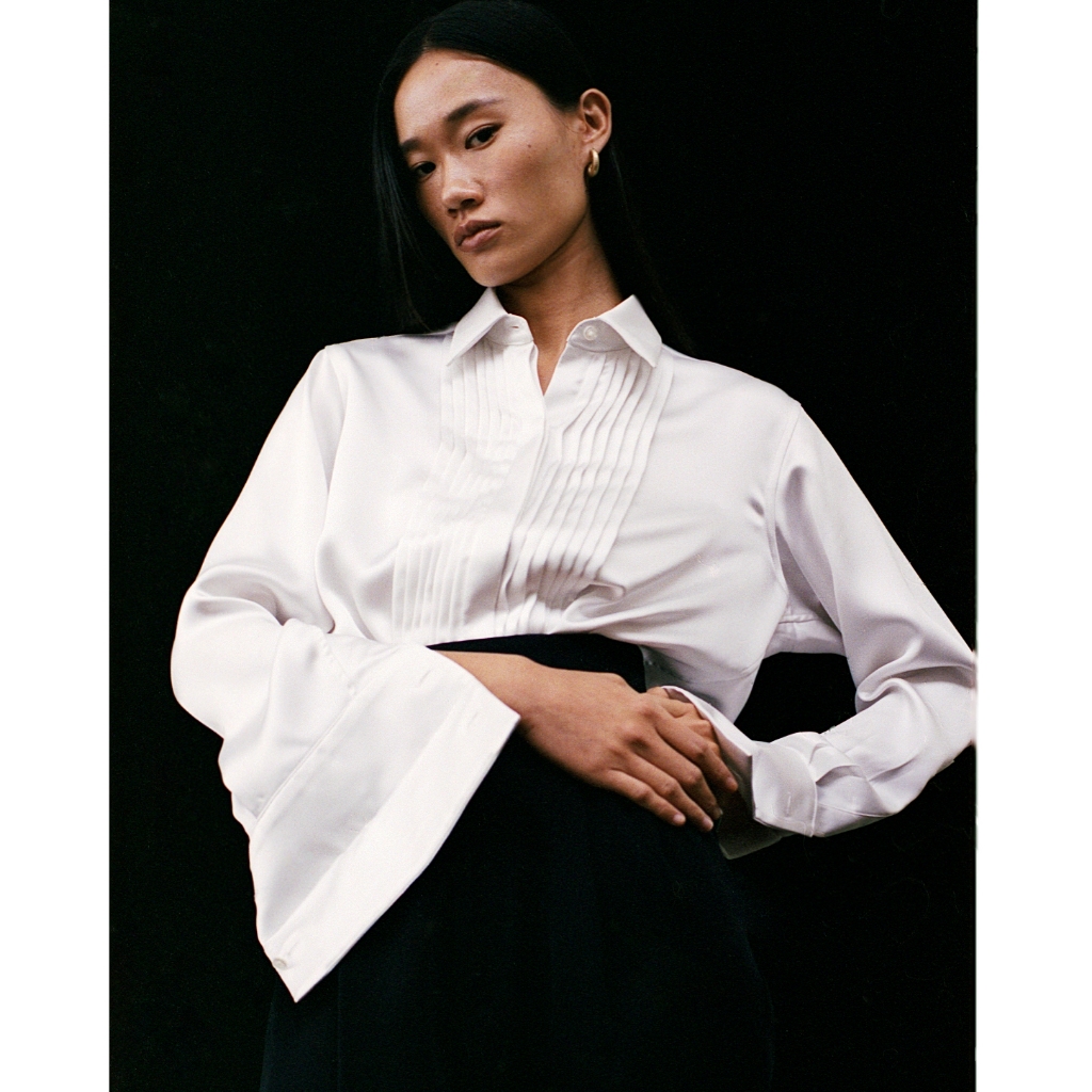 RESORT 2025: Solei Solei | Claudia Shirt