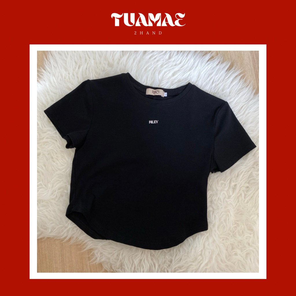 ส่งต่อเสื้อแบรนด์ไอจี | เสื้อผ้ามือสอง - rilley apparels