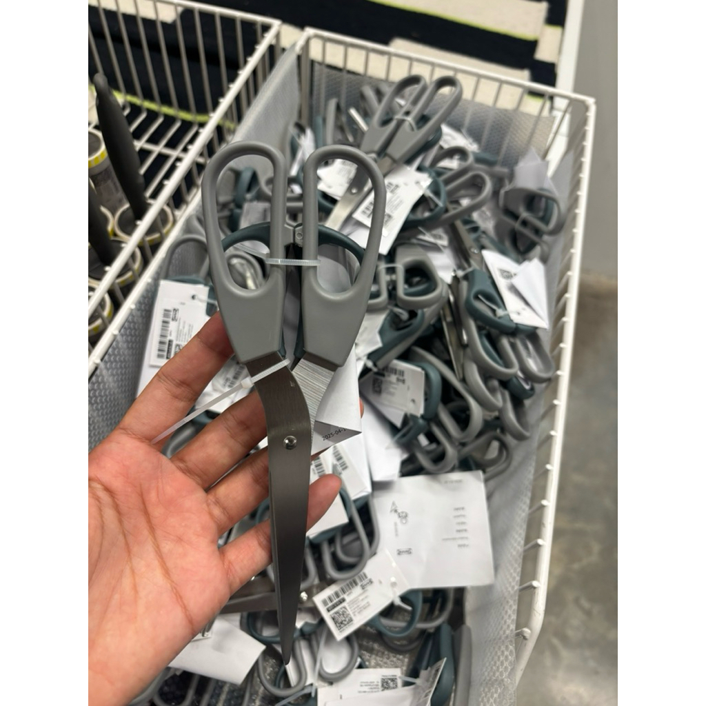 กรรไกรของอิเกีย ของแท้ 100% IKEA