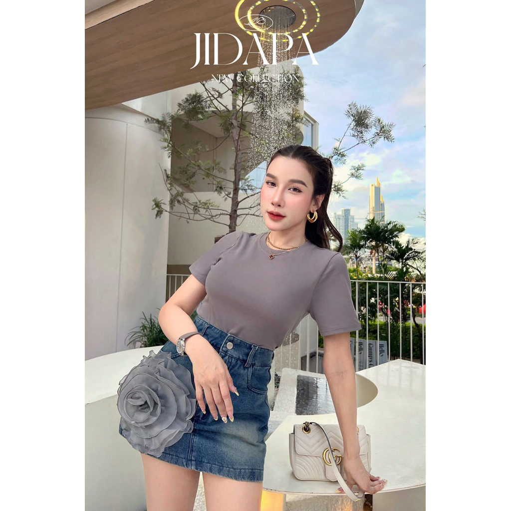 🩶 ป้าย Jidapa สินค้ามือ 1 ‼️ Size L ‼️