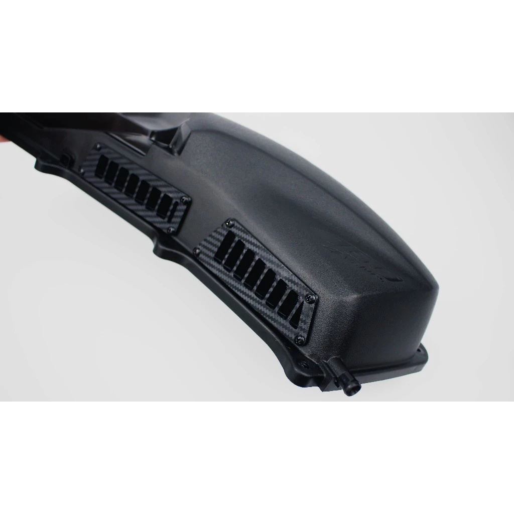 จมูกกรอง แผ่นครีบดักอากาศ KSPP สำหรับ PCX160 / ADV160 / Click160 thumbnail 10