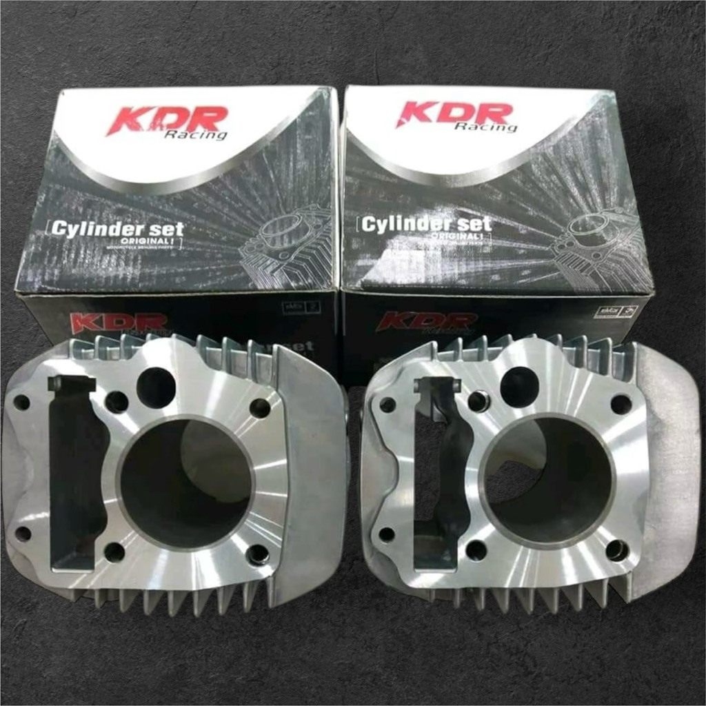 เสื้อป่าว/เสื้อพร้อมลูก KDR 125 / 56/57/59