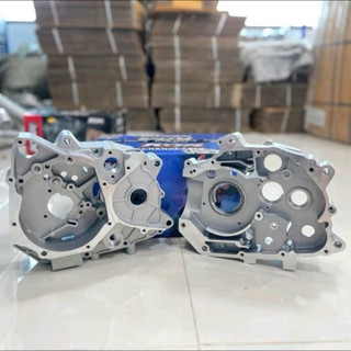 แคร้งฉีด KDR wave 125 หนาๆแน่นๆ