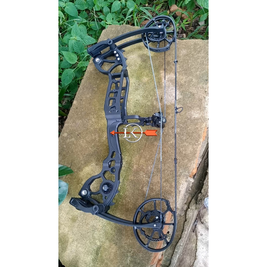 Junxing RTMAX Compound Bow ธนูสองระบบ (ส่งจากประเทศไทยเฉพาะคันตามภาพ)  Lungkoy Archery Service