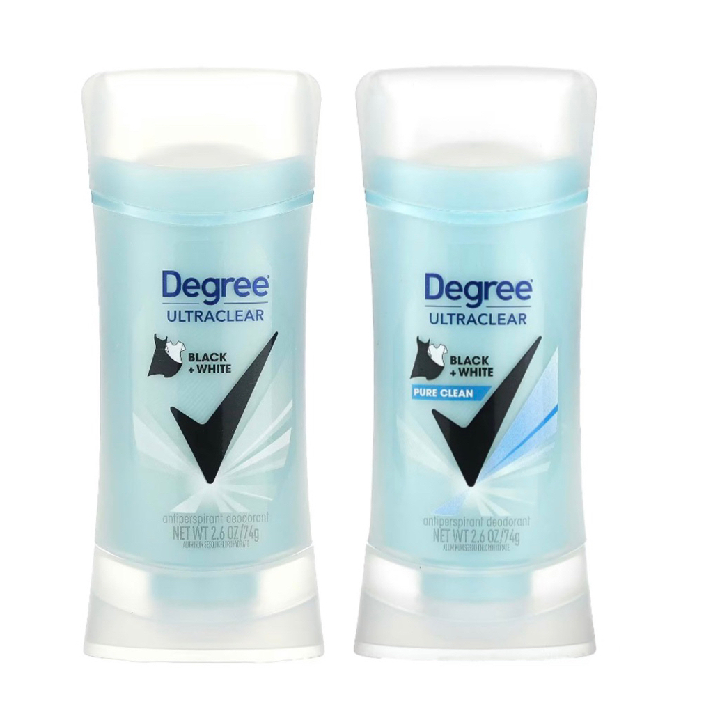 exp 2027โรลออน Degree Antiperspirant  Deodorant for Women 2.6 Ounce