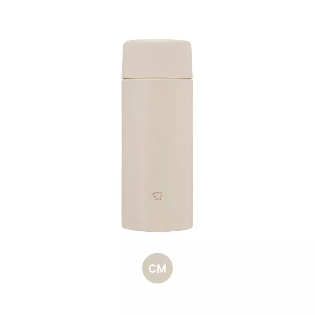 Zojirushi กระติกน้ำสุญญากาศ เก็บความร้อนความเย็น แบบฝายกดื่ม ขนาดความจุ 0.36 ลิตร รุ่น SM-ZB36 thumbnail 4