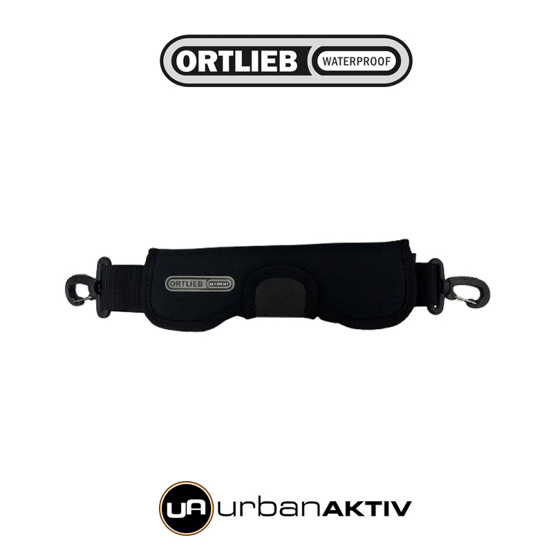 Ortlieb สายสะพายกระเป๋าจักรยาน Strap Pad (1 ชิ้น)