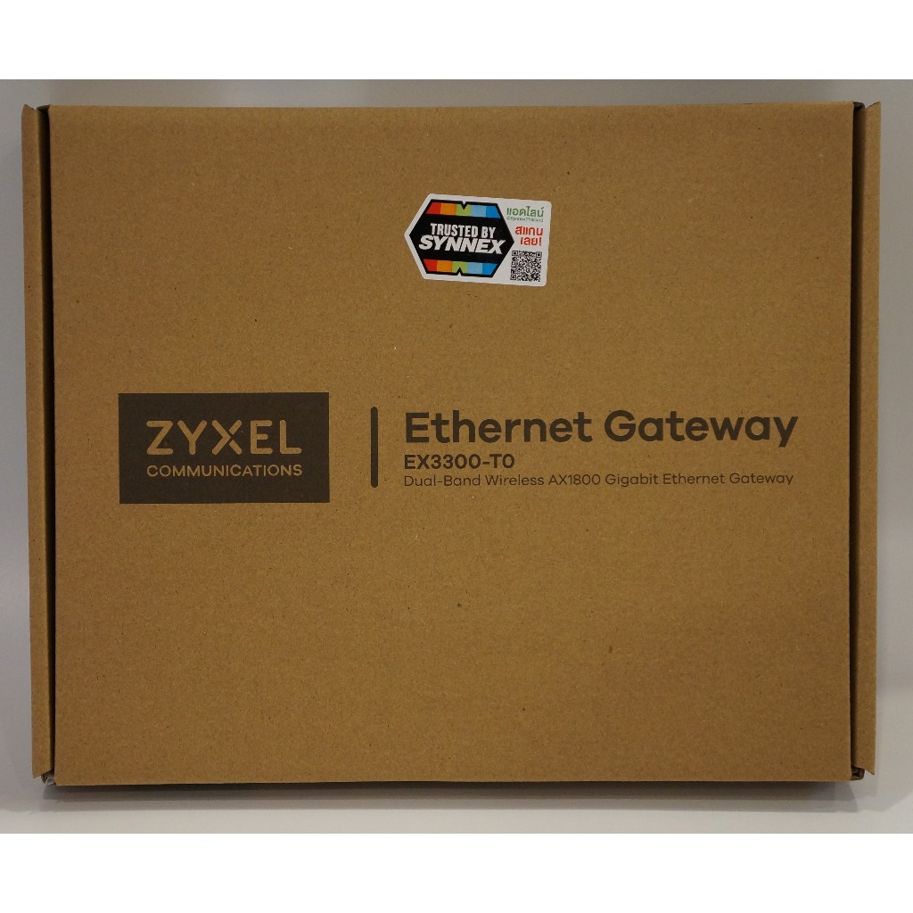 Zyxel EX3300-T0 Wireless Ethernet Gateway