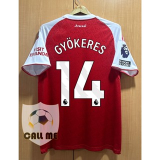 เสื้อฟุตบอล - [ เกรดแฟนบอล ] - อาs์เซuoล  - [ ชุดเหย้า ปี 20…