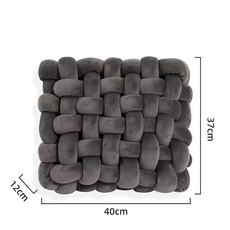 DUDEE หมอนอิง INS STYLE รุ่น MSX5 หมอนรองหลัง มีสไตล์ สวยงาม หนานุ่มพิเศษ - รูปที่ 7