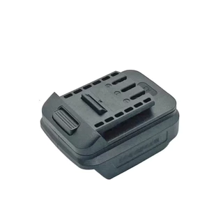 (015) DW20OSK อะแดปเตอร์ สําหรับแบตเตอรี่ จากแบตDewalt ไปใช้เครื่องมือ Osuka/Masuru 18v 20v ได้เลย