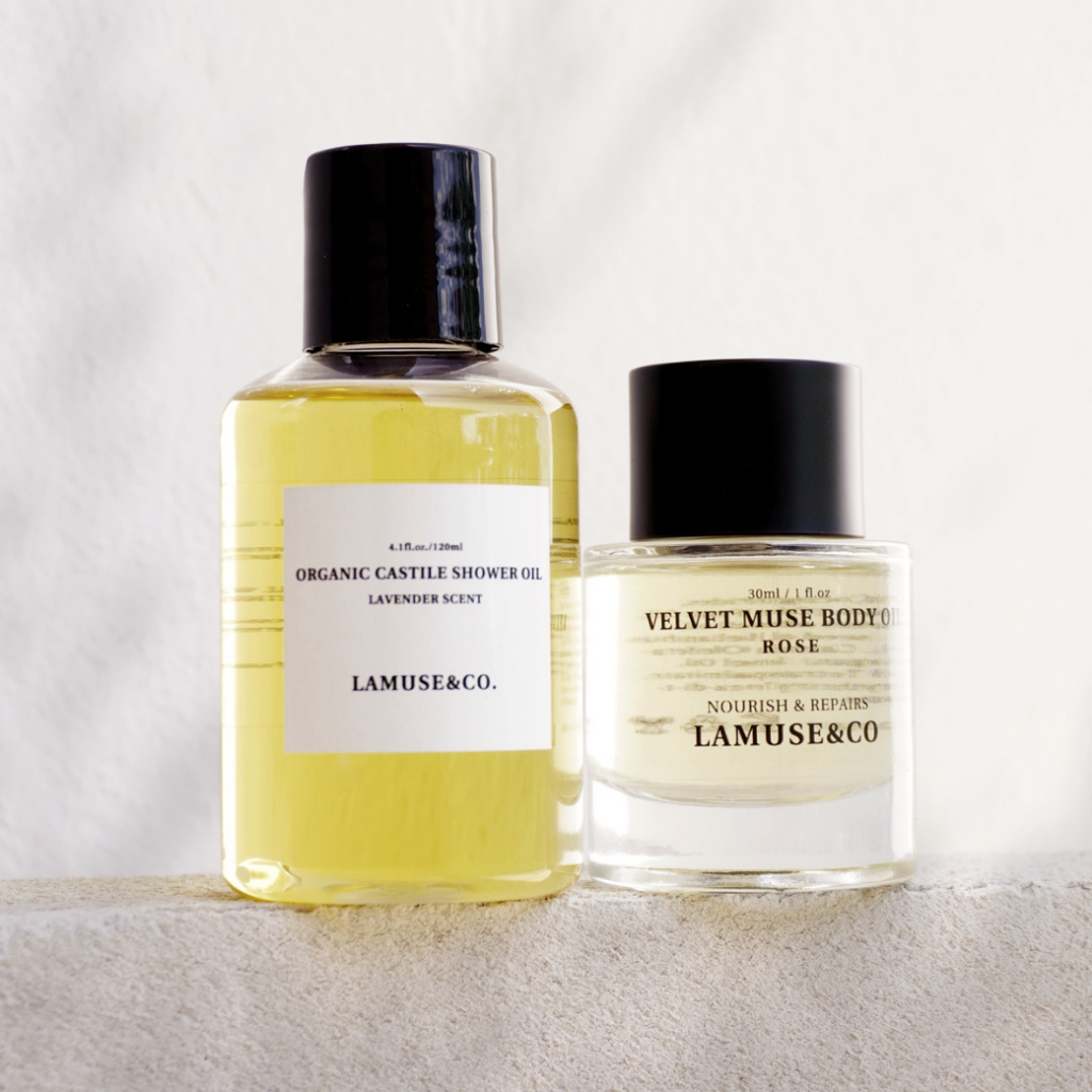 LAMUSE&CO Muse Essentials Travel Set