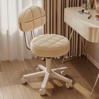 เก้าอี้บาร์ เก้าอี้แต่งหน้า ม้านั่งกลม เก้าอี้ร้านเสริมสวย ส…