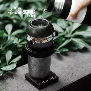 MHW-3BOMBER Cube Coffee Scale 3.0 Micro เครื่องชั่งกาแฟ ตาชั่งดิจิตอล