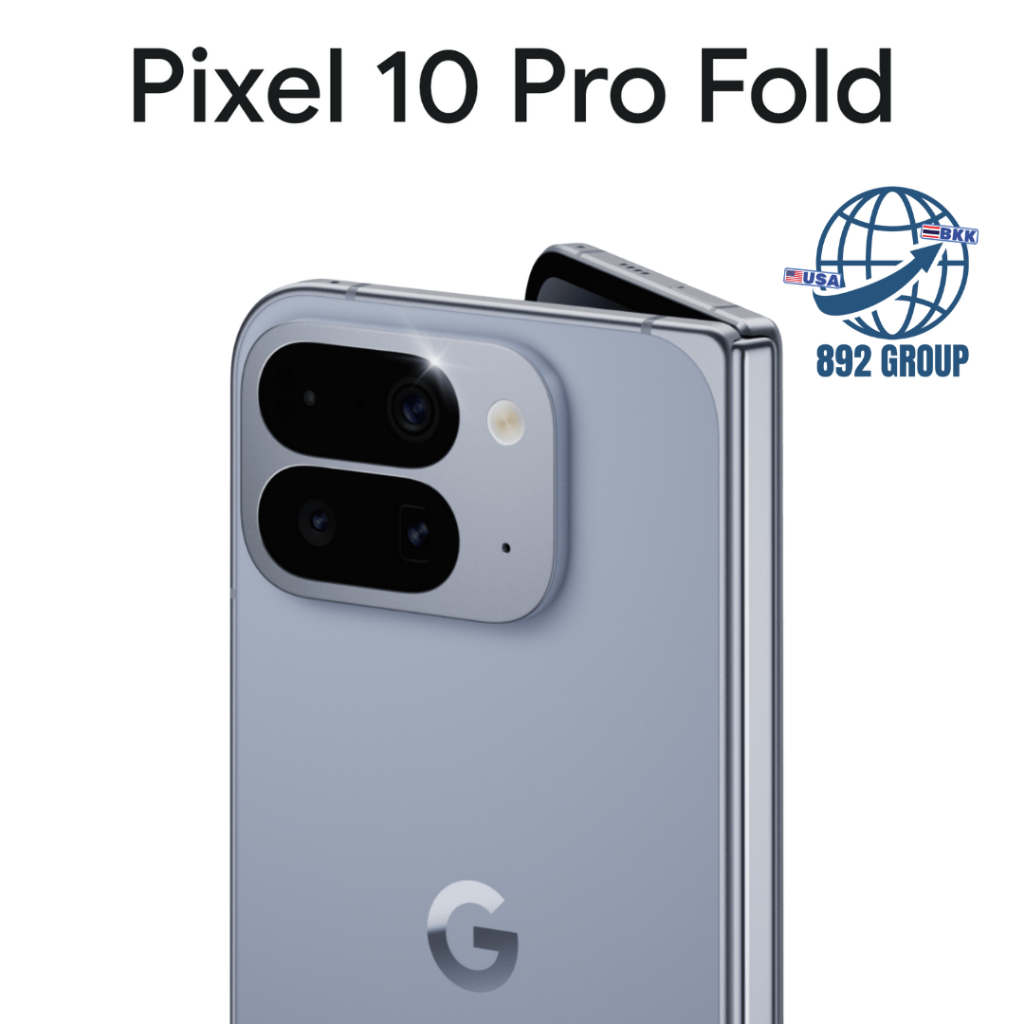 Google Pixel 10 Pro Fold [Model US]