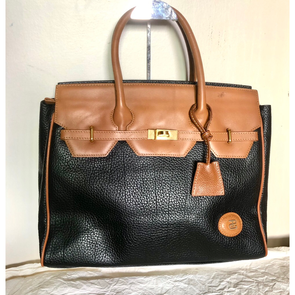 PAOLO GUCCI LEATHER BAGS กระเป๋ากุชชี่