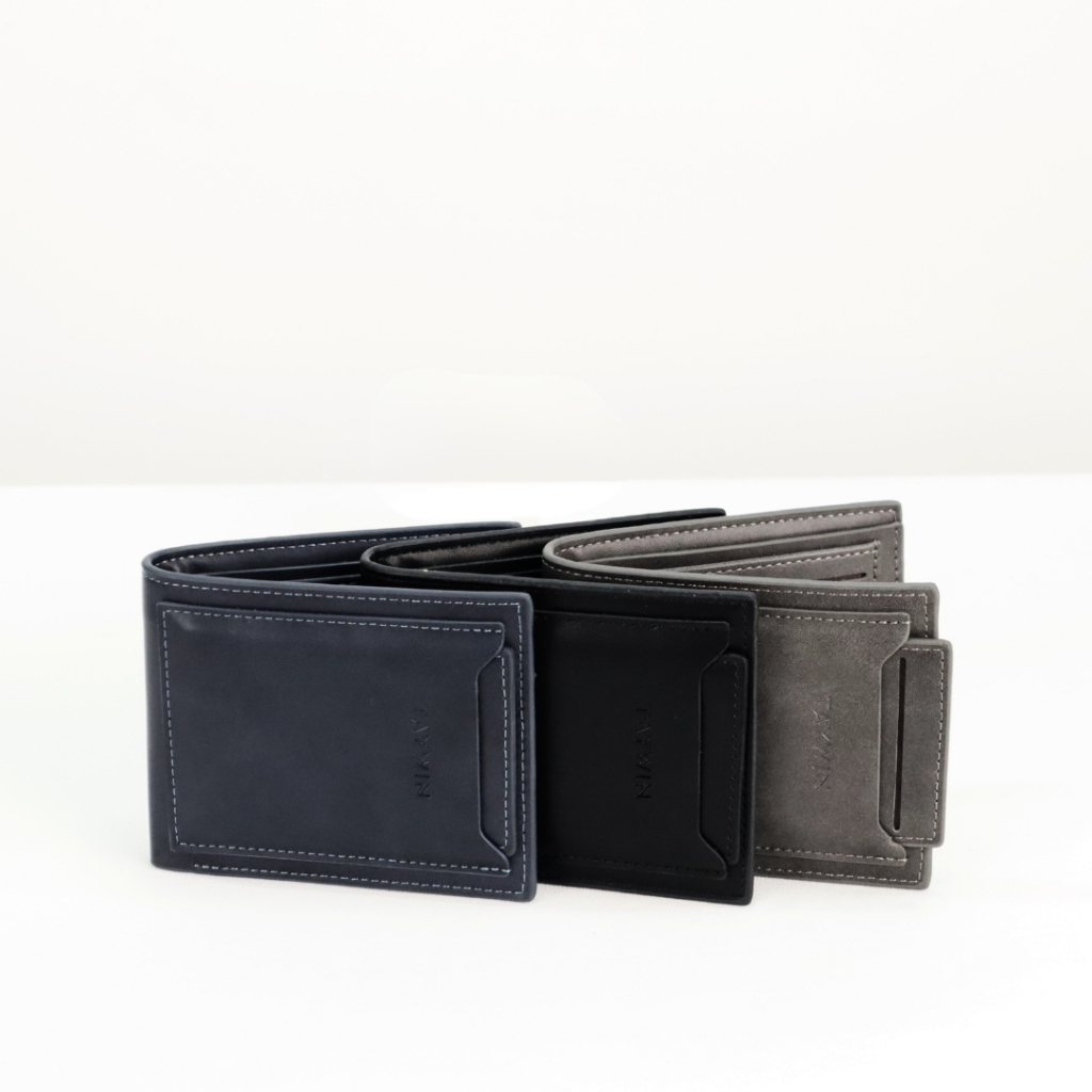 Taywin Original Style กระเป๋าสตางค์ผู้ชาย รุ่น 130Q25003