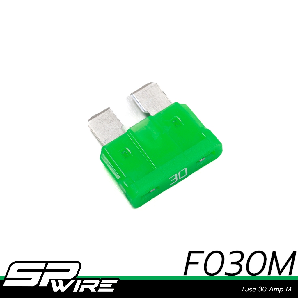 F030M #Fuse 30 AMP M-Spwire motorsportwiring