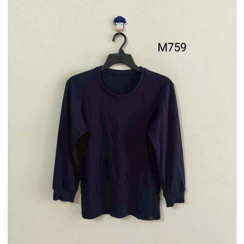 S(ช) Heattech Ultra Warm (M759) แบรนด์ uniqlo ยูนิโคล่