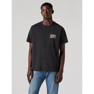 เสื้อยืดผู้ชายLevi's® Men's Relaxed Fit Short Sleeve Graphic…