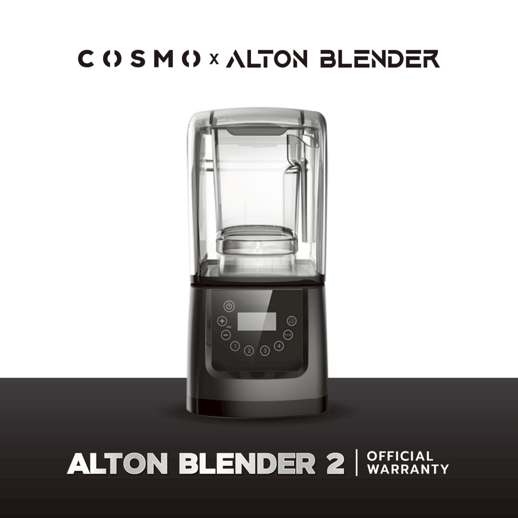 เครื่องปั่น เครื่องปั่นรุ่น Alton Blender 2
