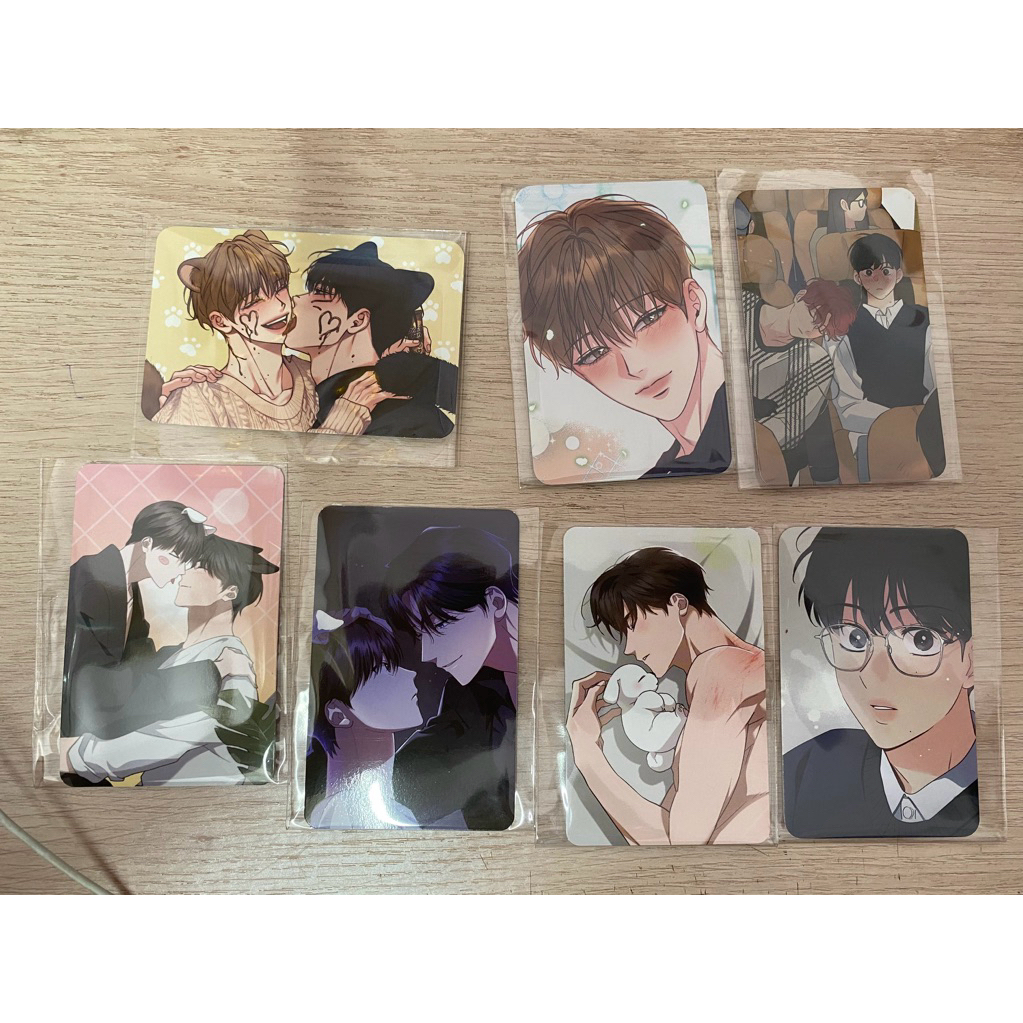 พร้อมส่ง อัพเดทเรื่องใหม่ Photocard จากซองสุ่ม #Summerseaaon #ในฝันนี่มันแปลกๆนะครับ #JINX #สะดวกรัก24ชม
