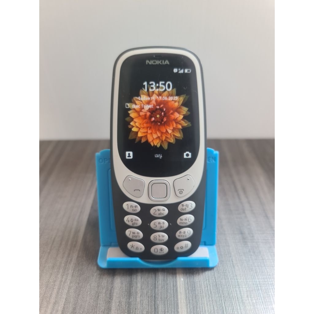 Nokia 3310 3G สีดำ ( สินค้ามือสองของแท้ สภาพสวย )