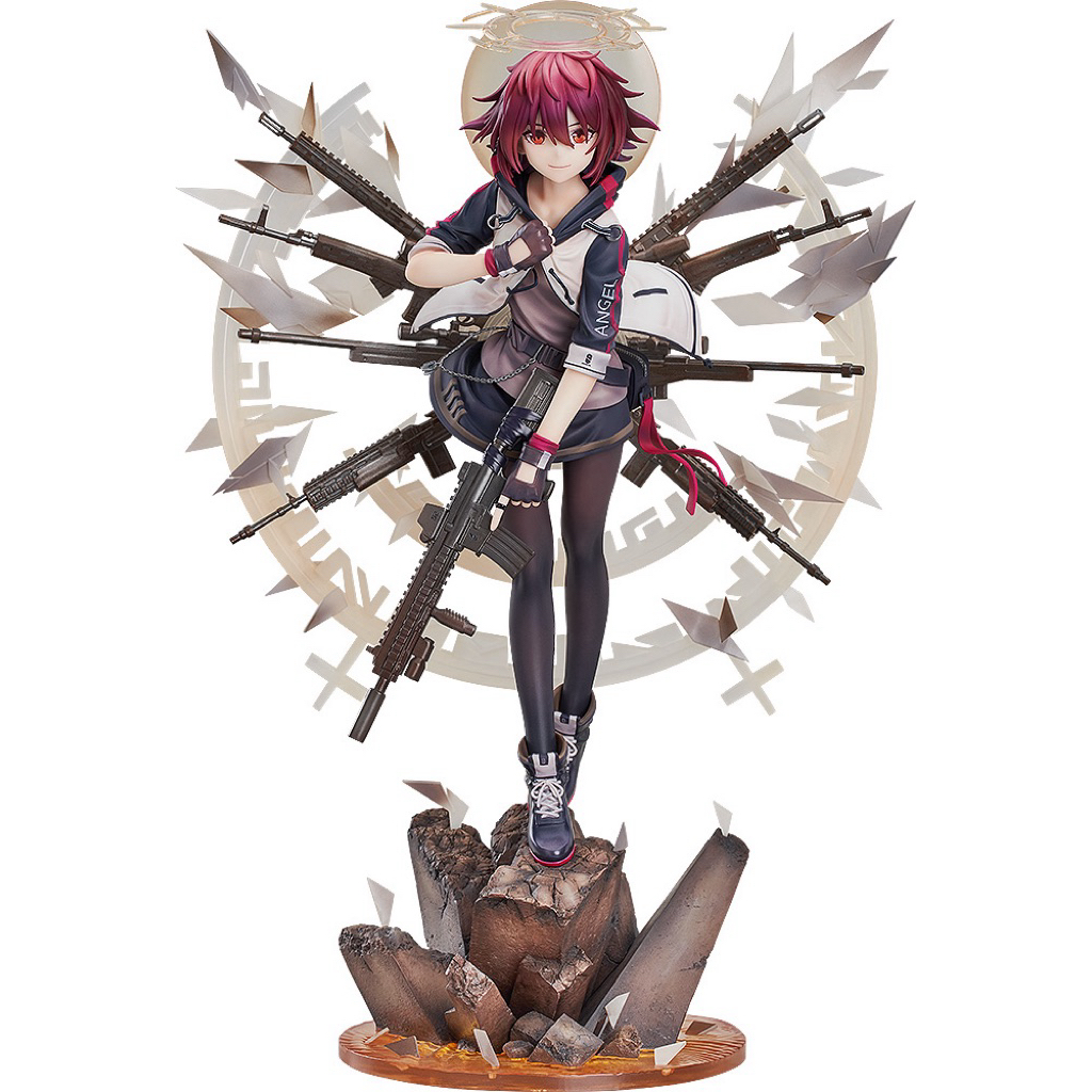 [พร้อมส่ง] Arknights - Exusiai - 1/7 (Good Smile Arts Shanghai, Good Smile Company)