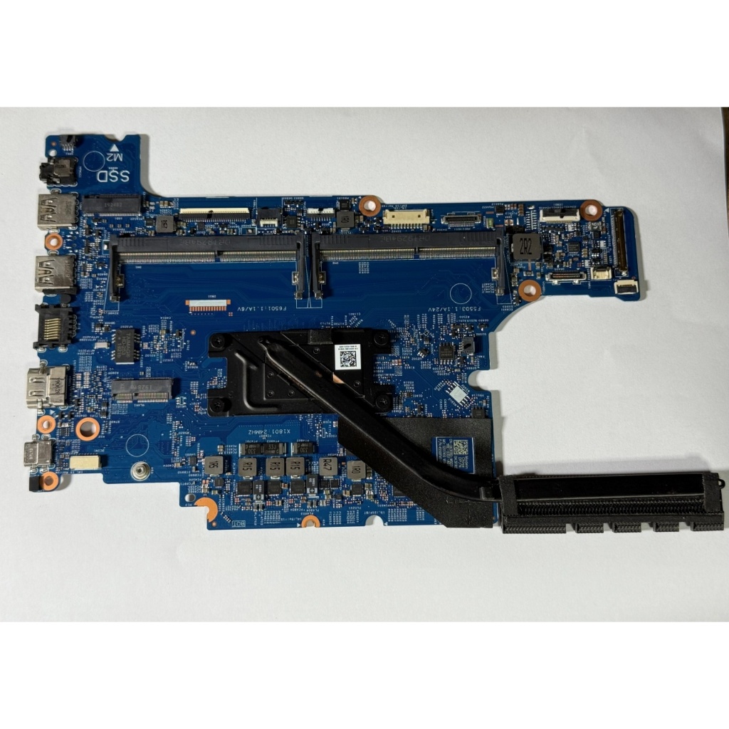 ขายเมนบอร์ด Dell latitude 3400 core i5 gen8 8265u 1.6 Ghz