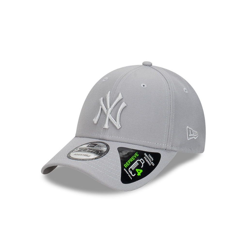 New Era หมวกรุ่น New York Yankees Repreve® Tonal Gray 9Forty Cap