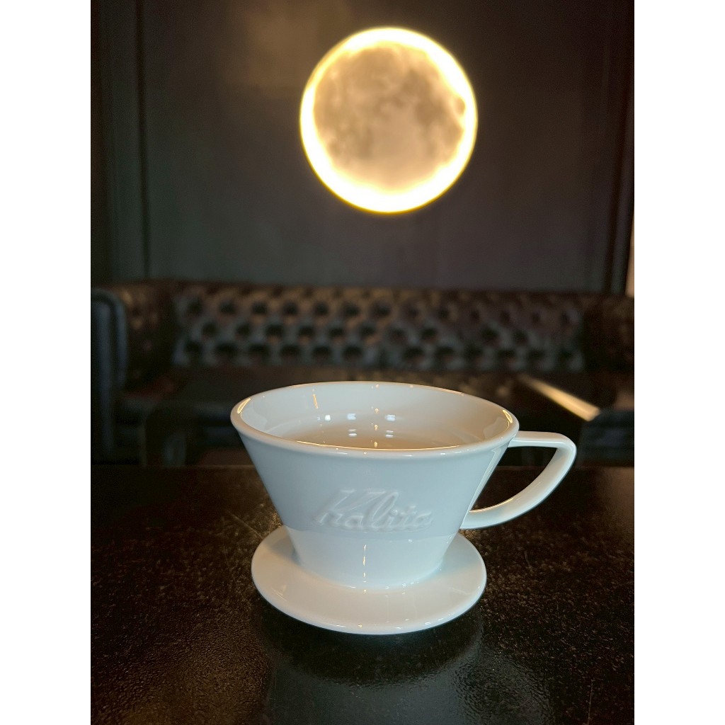 Kalita Wave Series Porcelain HASAMI Dripper ดริปเปอร์เซรามิค Kalita