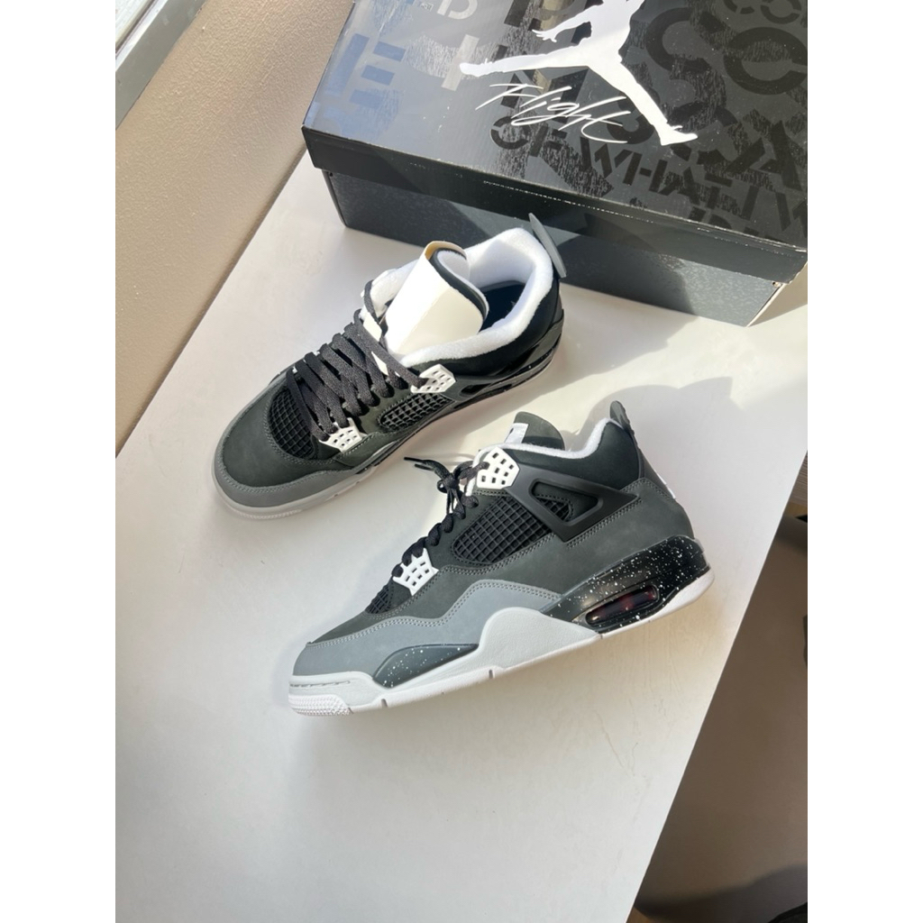 Air Jordan 4 ‘ Fear ‘
