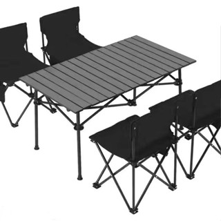 Yifeng โต๊ะพับ แคมป์ปิ้ง ปิกนิก อะลูมิเนียม รุ่น 523 524 525…